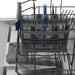 ZLINE Autograph 24" Dishwasher Black Stainless, DWVZ - BS - 24 - CB - Farmhouse Kitchen and Bath