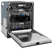 ZLINE Autograph Edition 24" Dishwasher Black Stainless, DWMTZ - BS - 24 - G - Farmhouse Kitchen and Bath