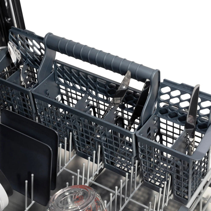 ZLINE Autograph Edition 24" Tall Tub Dishwasher DWMTZ - 304 - 24 - MB - Farmhouse Kitchen and Bath