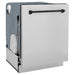 ZLINE Autograph Edition 24" Tall Tub Dishwasher DWMTZ - 304 - 24 - MB - Farmhouse Kitchen and Bath