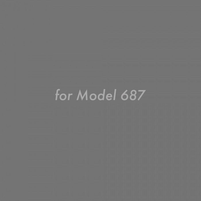 ZLINE Crown Molding #1 for Wall Range Hood 687, CM1 - 687 - Farmhouse Kitchen and Bath
