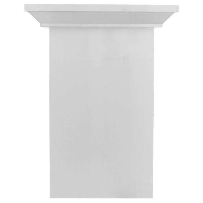 ZLINE Crown Molding #2 for Wall Range Hood, CM2 - 587/597/KE/KECOM - 30/KZ - Farmhouse Kitchen and Bath