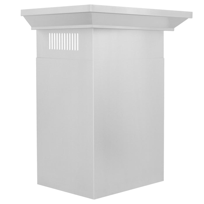 ZLINE Crown Molding #2 for Wall Range Hood, CM2 - 587/597/KE/KECOM - 30/KZ - Farmhouse Kitchen and Bath