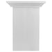 ZLINE Crown Molding #2 for Wall Range Hood, CM2 - 667/697 - 304 - Farmhouse Kitchen and Bath