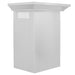 ZLINE Crown Molding #2 for Wall Range Hood, CM2 - KECOM - Farmhouse Kitchen and Bath