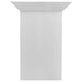 ZLINE Crown Molding #3 for Wall Range Hood, CM3 - KB/KL2/KL3 - Farmhouse Kitchen and Bath