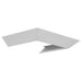 ZLINE Crown Molding #3 for Wall Range Hood, CM3 - KB/KL2/KL3 - Farmhouse Kitchen and Bath