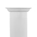 ZLINE Crown Molding 6, Wall Range Hood Stainless, CM6 - KF1/KF2 - Farmhouse Kitchen and Bath