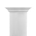 ZLINE Crown Molding Profile 5 for Island Mount Range Hood CM5 - 697i/KECOMi - 304 - Farmhouse Kitchen and Bath