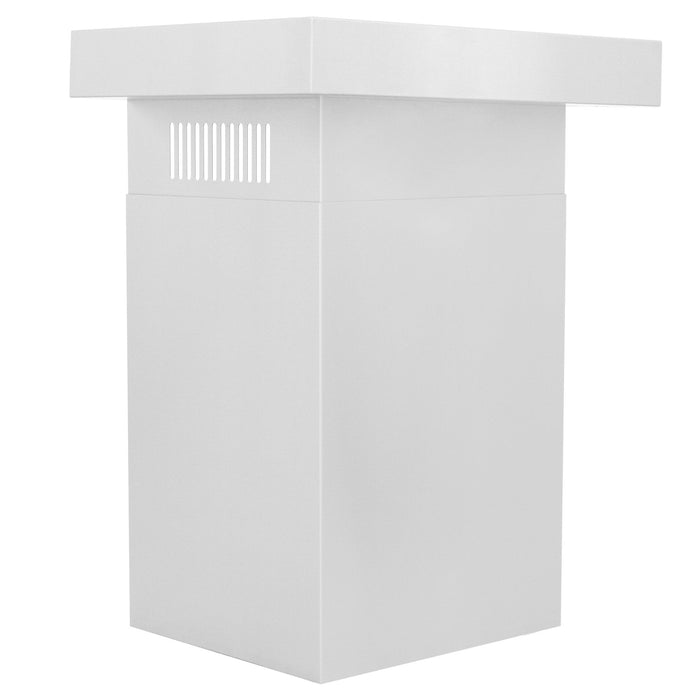 ZLINE Crown Molding Profile 5 for Wall Mount Range Hood CM5 - KB - 304 - Farmhouse Kitchen and Bath