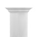 ZLINE Crown Molding Profile 6 for Island Mount Range Hood CM6 - GL9i - Farmhouse Kitchen and Bath