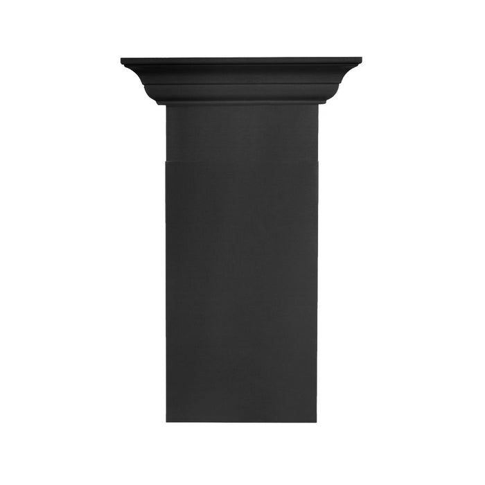 ZLINE Crown Molding Profile 6, Wall Mount Range Hood, CM6 - BSKBN - Farmhouse Kitchen and Bath