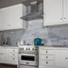 ZLINE Designer Series DuraSnow® Wall Mount Range Hood 8KBS - 48 - Farmhouse Kitchen and Bath