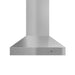 ZLINE Ducted Wall Mount Range Hood in Outdoor Approved Stainless Steel 697 - 304 - 30 - Farmhouse Kitchen and Bath