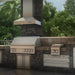 ZLINE Ducted Wall Mount Range Hood in Outdoor Approved Stainless Steel 697 - 304 - 48 - Farmhouse Kitchen and Bath