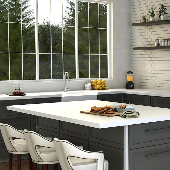 ZLINE Edison Kitchen Faucet,EDS - KF - BN - Farmhouse Kitchen and Bath