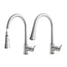 ZLINE Edison Kitchen Faucet,EDS - KF - BN - Farmhouse Kitchen and Bath