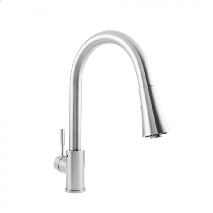 ZLINE Edison Kitchen Faucet,EDS - KF - BN - Farmhouse Kitchen and Bath