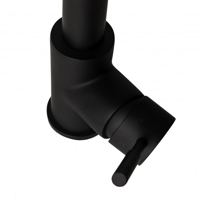 ZLINE Gemini Kitchen Faucet, GEM - KF - MB - Farmhouse Kitchen and Bath