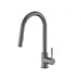 ZLINE Gemini Kitchen Faucet in Gun Metal, GEM - KF - GM - Farmhouse Kitchen and Bath