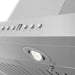 Zline Island Mount Range Hood in Stainless Steel with Built - in ZLINE CrownSound™ Bluetooth Speakers GL2iCRN - BT - 36 - Farmhouse Kitchen and Bath
