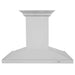 Zline Island Mount Range Hood in Stainless Steel with Built - in ZLINE CrownSound™ Bluetooth Speakers GL2iCRN - BT - 42 - Farmhouse Kitchen and Bath