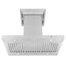 Zline Island Range Hood, Stainless, Bluetooth Speakers GL2iCRN - BT - 30 - Farmhouse Kitchen and Bath