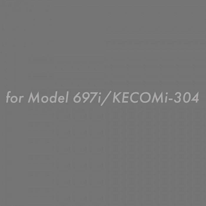 ZLINE Outdoor Chimney Extension 12' Ceiling, 2PCEXT - 697i/KECOMi - 304 - Farmhouse Kitchen and Bath