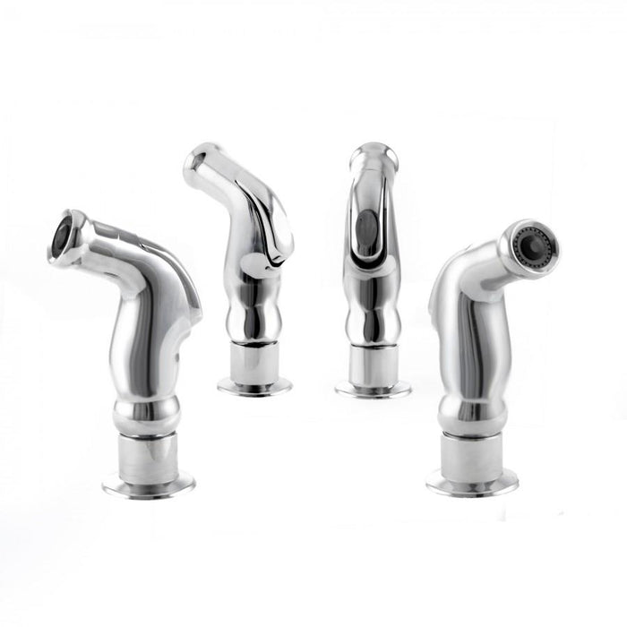 ZLINE Rembrandt Kitchen Faucet, REM - KF - CH - Farmhouse Kitchen and Bath