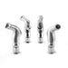 ZLINE Rembrandt Kitchen Faucet, REM - KF - CH - Farmhouse Kitchen and Bath