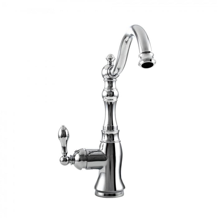 ZLINE Rembrandt Kitchen Faucet, REM - KF - CH - Farmhouse Kitchen and Bath
