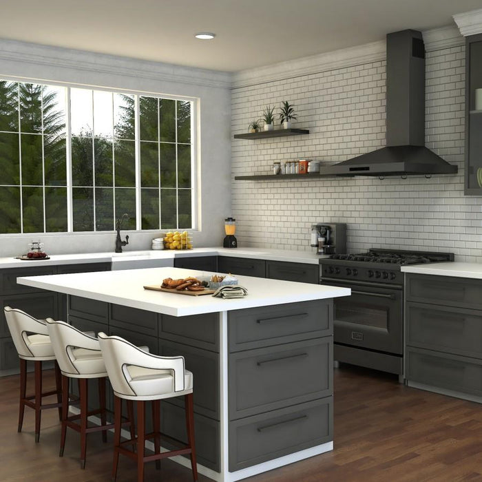 ZLINE Rembrandt Kitchen Faucet, REM - KF - ORB - Farmhouse Kitchen and Bath