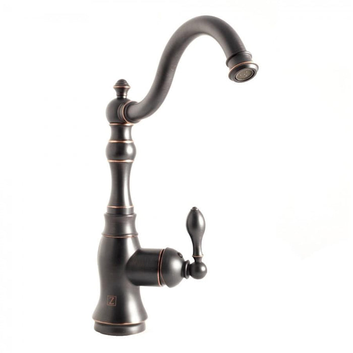 ZLINE Rembrandt Kitchen Faucet, REM - KF - ORB - Farmhouse Kitchen and Bath
