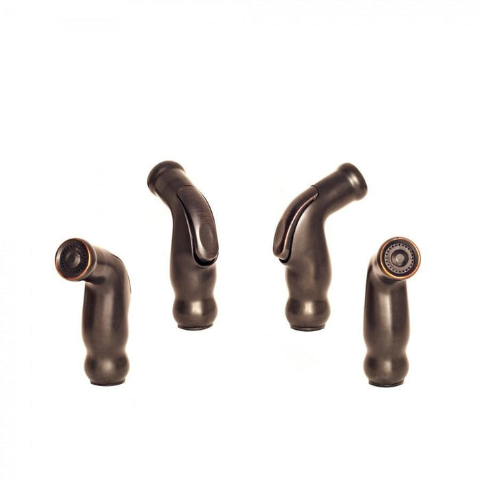 ZLINE Rembrandt Kitchen Faucet, REM - KF - ORB - Farmhouse Kitchen and Bath