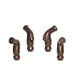 ZLINE Rembrandt Kitchen Faucet, REM - KF - ORB - Farmhouse Kitchen and Bath