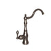 ZLINE Rembrandt Kitchen Faucet, REM - KF - ORB - Farmhouse Kitchen and Bath