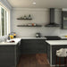 ZLINE Rembrandt Kitchen Faucet, REM - KF - ORB - Farmhouse Kitchen and Bath