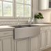 ZLINE Renoir Kitchen Faucet in Chrome, REN - KF - CH - Farmhouse Kitchen and Bath