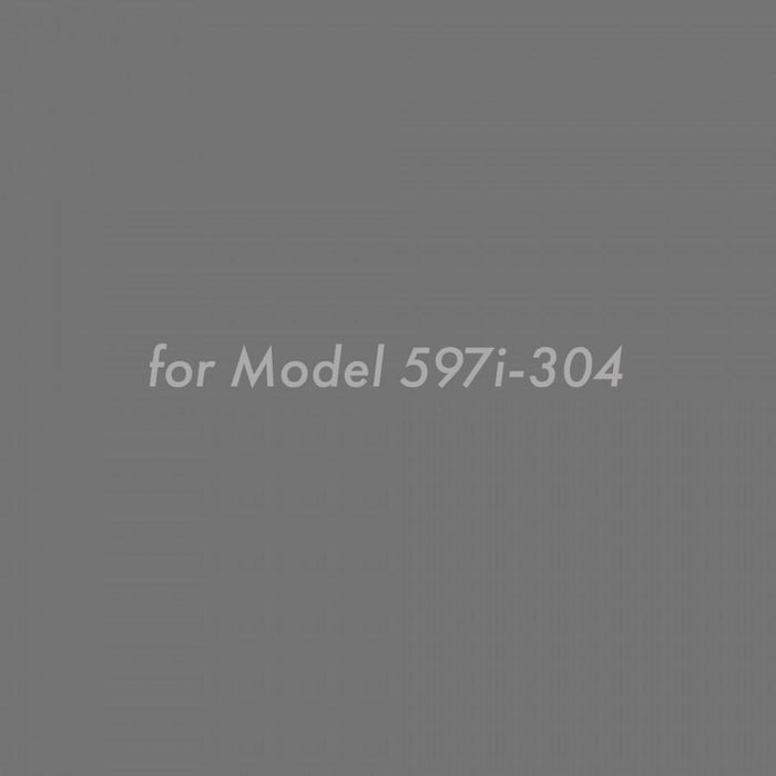 ZLINE Short Kit for Ceilings Under 8' ISLAND - Outdoor, SK - 597i - 304 - Farmhouse Kitchen and Bath