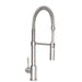 ZLINE Sierra Kitchen Faucet, SRA - KF - BN - Farmhouse Kitchen and Bath