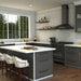 ZLINE Sierra Kitchen Faucet, SRA - KF - BN - Farmhouse Kitchen and Bath