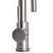 ZLINE Sierra Kitchen Faucet, SRA - KF - BN - Farmhouse Kitchen and Bath