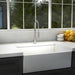ZLINE Sierra Kitchen Faucet, SRA - KF - CH - Farmhouse Kitchen and Bath