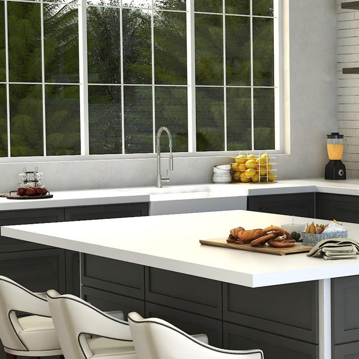 ZLINE Sierra Kitchen Faucet, SRA - KF - CH - Farmhouse Kitchen and Bath