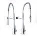 ZLINE Sierra Kitchen Faucet, SRA - KF - CH - Farmhouse Kitchen and Bath