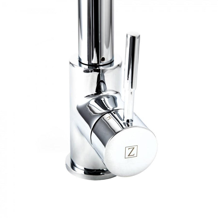 ZLINE Sierra Kitchen Faucet, SRA - KF - CH - Farmhouse Kitchen and Bath