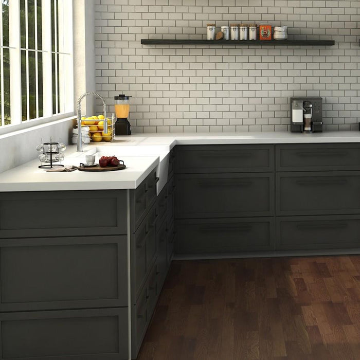 ZLINE Sierra Kitchen Faucet, SRA - KF - CH - Farmhouse Kitchen and Bath