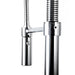 ZLINE Sierra Kitchen Faucet, SRA - KF - CH - Farmhouse Kitchen and Bath