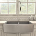 ZLINE Van Gogh Kitchen Faucet in Brushed Nickel, VNG - KF - BN - Farmhouse Kitchen and Bath