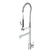 ZLINE Van Gogh Kitchen Faucet in Chrome, VNG - KF - CH - Farmhouse Kitchen and Bath